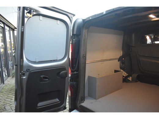 Opel Vivaro 1.6 CDTI L2H1 DC Sport 5p. | Navigatie | Achteruitrijcamera | Betimmering | Trekhaak | AllSeason ... ActivLease financial lease