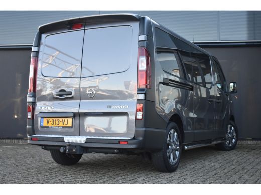 Opel Vivaro 1.6 CDTI L2H1 DC Sport 5p. | Navigatie | Achteruitrijcamera | Betimmering | Trekhaak | AllSeason ... ActivLease financial lease