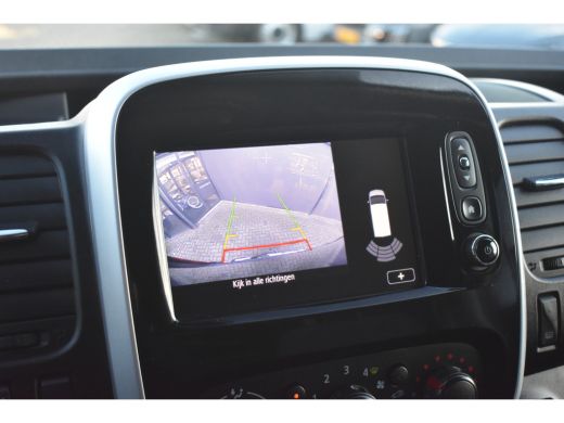 Opel Vivaro 1.6 CDTI L2H1 DC Sport 5p. | Navigatie | Achteruitrijcamera | Betimmering | Trekhaak | AllSeason ... ActivLease financial lease