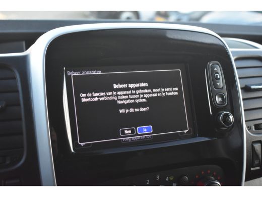 Opel Vivaro 1.6 CDTI L2H1 DC Sport 5p. | Navigatie | Achteruitrijcamera | Betimmering | Trekhaak | AllSeason ... ActivLease financial lease