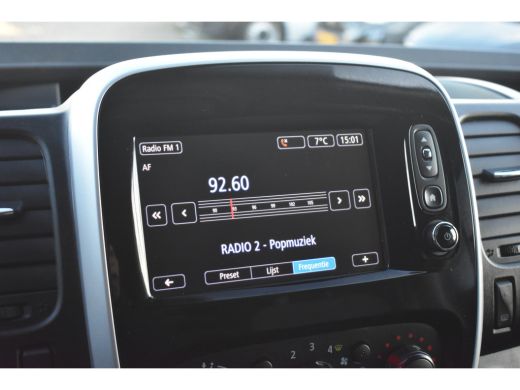 Opel Vivaro 1.6 CDTI L2H1 DC Sport 5p. | Navigatie | Achteruitrijcamera | Betimmering | Trekhaak | AllSeason ... ActivLease financial lease