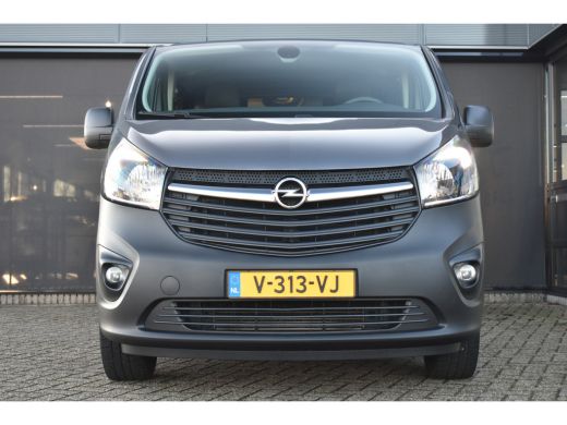 Opel Vivaro 1.6 CDTI L2H1 DC Sport 5p. | Navigatie | Achteruitrijcamera | Betimmering | Trekhaak | AllSeason ... ActivLease financial lease