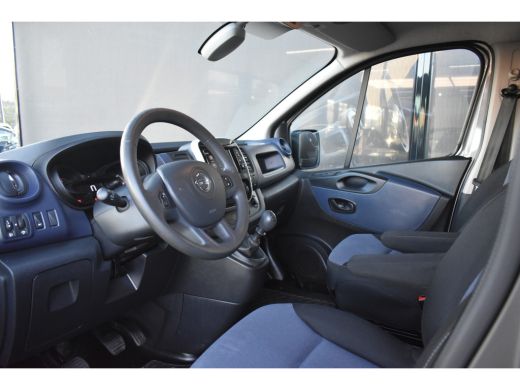 Opel Vivaro 1.6 CDTI L2H1 DC Sport 5p. | Navigatie | Achteruitrijcamera | Betimmering | Trekhaak | AllSeason ... ActivLease financial lease