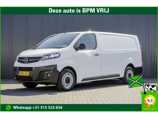 Opel Vivaro 2.0 CDTI L3H1 | Camera | CarPlay | Navigatie | PDC | Cruise | Airco | Euro 6 Opel Vivaro 2.0 CDTI L3H1 | Camera | CarPlay | Navigatie | PDC | Cruise | Airco | Euro 6