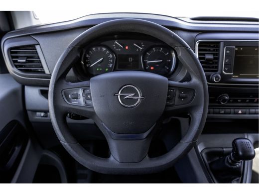 Opel Vivaro 2.0 CDTI L3H1 | Camera | CarPlay | Navigatie | PDC | Cruise | Airco | Euro 6 ActivLease financial lease