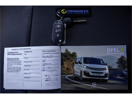 Opel Vivaro 2.0 CDTI L3H1 | Camera | CarPlay | Navigatie | PDC | Cruise | Airco | Euro 6 ActivLease financial lease