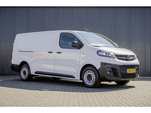 Opel Vivaro 2.0 CDTI L3H1 | Camera | CarPlay | Navigatie | PDC | Cruise | Airco | Euro 6 ActivLease financial lease