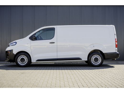 Opel Vivaro 2.0 CDTI L3H1 | Camera | CarPlay | Navigatie | PDC | Cruise | Airco | Euro 6 ActivLease financial lease