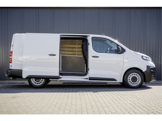 Opel Vivaro 2.0 CDTI L3H1 | Camera | CarPlay | Navigatie | PDC | Cruise | Airco | Euro 6 ActivLease financial lease