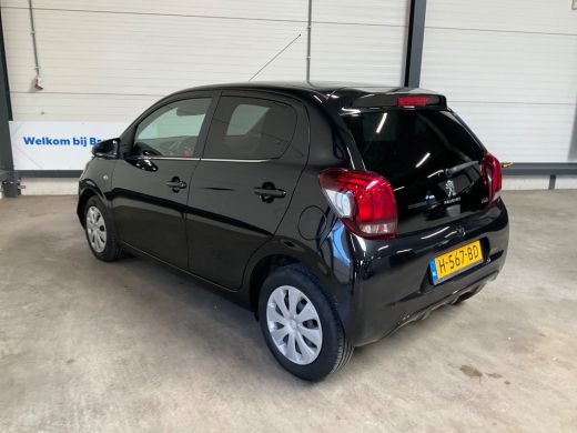 Peugeot 108 1.0 e-VTi Active | Airco | Bluetooth | Elek. Ramen | Stuurw. Bediening | DAB | ActivLease financial lease