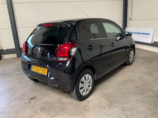 Peugeot 108 1.0 e-VTi Active | Airco | Bluetooth | Elek. Ramen | Stuurw. Bediening | DAB | ActivLease financial lease