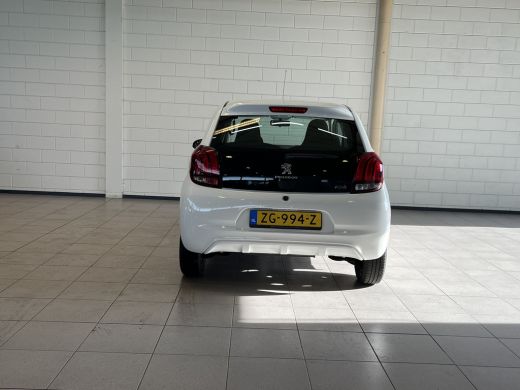 Peugeot 108 Peugeot 1.0 e-VTi Active | Airco | Bluetooth telefoonvoorbereiding | Stuurwiel multifunctioneel ActivLease financial lease