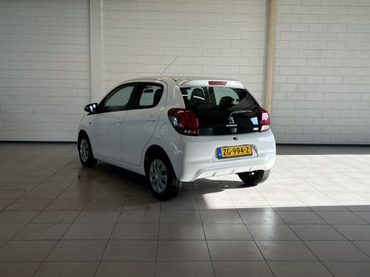 Peugeot 108 Peugeot 1.0 e-VTi Active | Airco | Bluetooth telefoonvoorbereiding | Stuurwiel multifunctioneel ActivLease financial lease