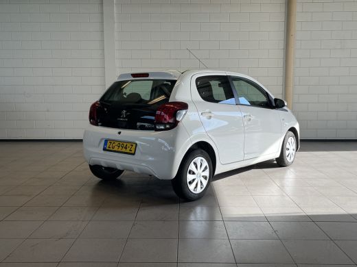 Peugeot 108 Peugeot 1.0 e-VTi Active | Airco | Bluetooth telefoonvoorbereiding | Stuurwiel multifunctioneel ActivLease financial lease