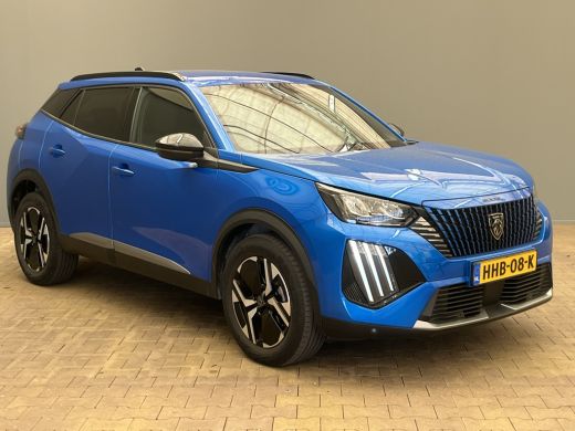 Peugeot 2008 1.2 PureTech 100 Allure | Achteruitrijcamera | Achteruitrijcamera | Apple Carplay/Android Auto|te... ActivLease financial lease
