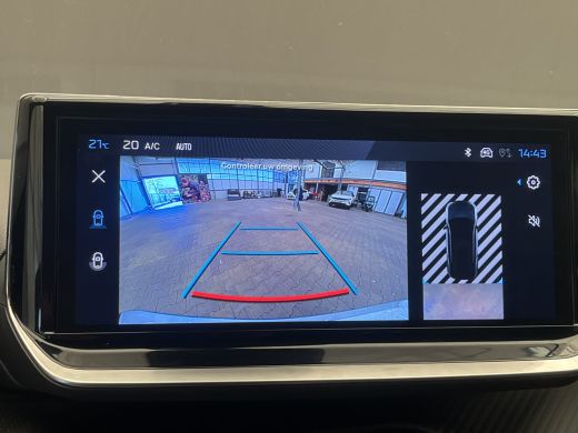 Peugeot 2008 1.2 PureTech 100 Allure | Achteruitrijcamera | Achteruitrijcamera | Apple Carplay/Android Auto|te... ActivLease financial lease