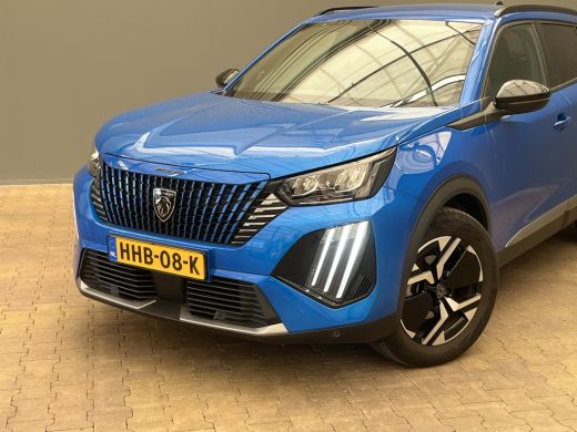 Peugeot 2008 1.2 PureTech 100 Allure | Achteruitrijcamera | Achteruitrijcamera | Apple Carplay/Android Auto|te... ActivLease financial lease