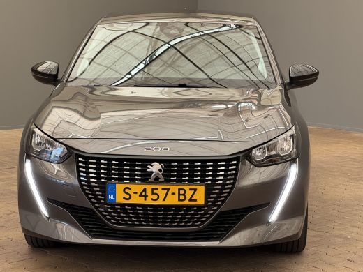 Peugeot 208 Peugeot 1.2 PureTech Allure AUTOMAAT! | 16''Lichtmetaal | Clima | Cruise | getint glas | Parkeers... ActivLease financial lease