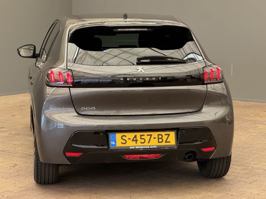 Peugeot 208 Peugeot 1.2 PureTech Allure AUTOMAAT! | 16''Lichtmetaal | Clima | Cruise | getint glas | Parkeers... ActivLease financial lease