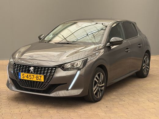Peugeot 208 Peugeot 1.2 PureTech Allure AUTOMAAT! | 16''Lichtmetaal | Clima | Cruise | getint glas | Parkeers... ActivLease financial lease