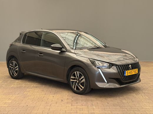 Peugeot 208 Peugeot 1.2 PureTech Allure AUTOMAAT! | 16''Lichtmetaal | Clima | Cruise | getint glas | Parkeers... ActivLease financial lease
