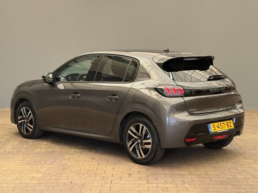 Peugeot 208 Peugeot 1.2 PureTech Allure AUTOMAAT! | 16''Lichtmetaal | Clima | Cruise | getint glas | Parkeers... ActivLease financial lease