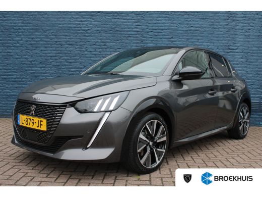 Peugeot 208 1.2 PureTech GT-Line | Automaat | Navigatie | Camera | Panoramadak | 25.000km | Peugeot 208 1.2 PureTech GT-Line | Automaat | Navigatie | Camera | Panoramadak | 25.000km |