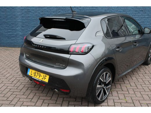 Peugeot 208 1.2 PureTech GT-Line | Automaat | Navigatie | Camera | Panoramadak | 25.000km | ActivLease financial lease