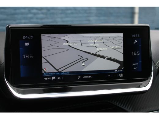 Peugeot 208 1.2 PureTech GT | Navigatie | Camera | Panoramadak | Apple carplay | 17 Inch | ActivLease financial lease