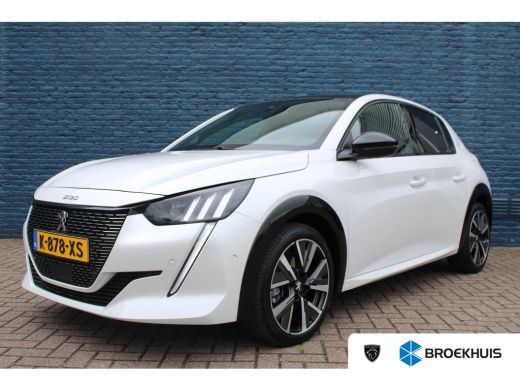 Peugeot 208 Peugeot 1.2 PureTech GT | Navigatie | Camera | Panoramadak | Parelmoer | 39.000km | Peugeot 208 Peugeot 1.2 PureTech GT | Navigatie | Camera | Panoramadak | Parelmoer | 39.000km |