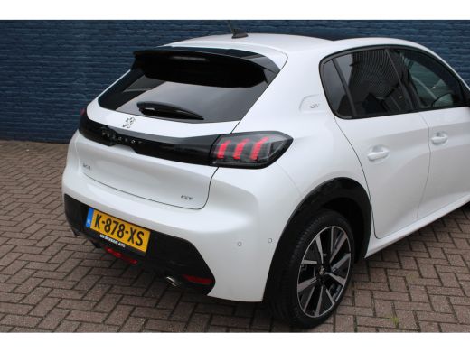 Peugeot 208 Peugeot 1.2 PureTech GT | Navigatie | Camera | Panoramadak | Parelmoer | 39.000km | ActivLease financial lease