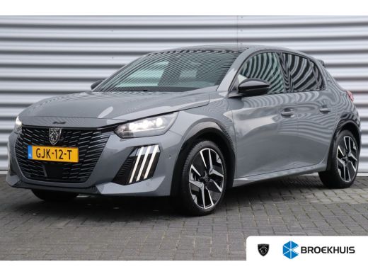 Peugeot 208 Peugeot HYBRID 100PK GT PACK AUTOMAAT / NAVI / LEDER / CLIMA / PDC / 17" LMV / CAMERA / KEYLESS /... Peugeot 208 Peugeot HYBRID 100PK GT PACK AUTOMAAT / NAVI / LEDER / CLIMA / PDC / 17" LMV / CAMERA / KEYLESS /...