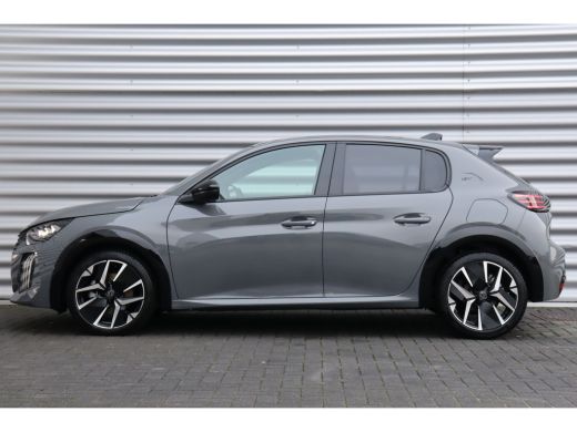 Peugeot 208 Peugeot HYBRID 100PK GT PACK AUTOMAAT / NAVI / LEDER / CLIMA / PDC / 17" LMV / CAMERA / KEYLESS /... ActivLease financial lease