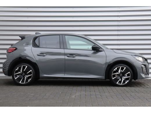 Peugeot 208 Peugeot HYBRID 100PK GT PACK AUTOMAAT / NAVI / LEDER / CLIMA / PDC / 17" LMV / CAMERA / KEYLESS /... ActivLease financial lease
