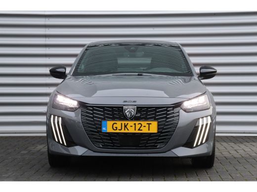 Peugeot 208 Peugeot HYBRID 100PK GT PACK AUTOMAAT / NAVI / LEDER / CLIMA / PDC / 17" LMV / CAMERA / KEYLESS /... ActivLease financial lease
