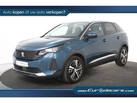 Peugeot 3008 Allure 130 *1ste Eigenaar*Leer*Navigatie*Camera* Peugeot 3008 Allure 130 *1ste Eigenaar*Leer*Navigatie*Camera*