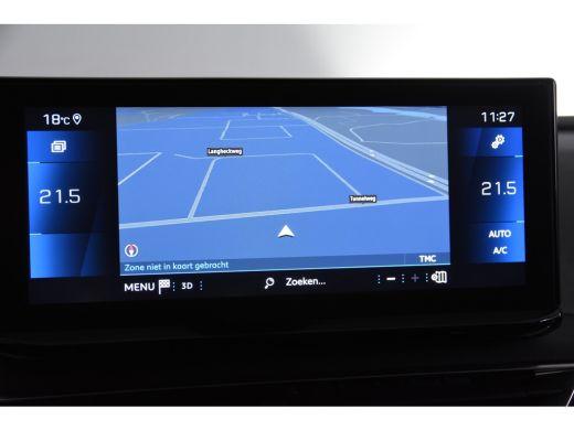 Peugeot 3008 Allure 130 *1ste Eigenaar*Leer*Navigatie*Camera* ActivLease financial lease