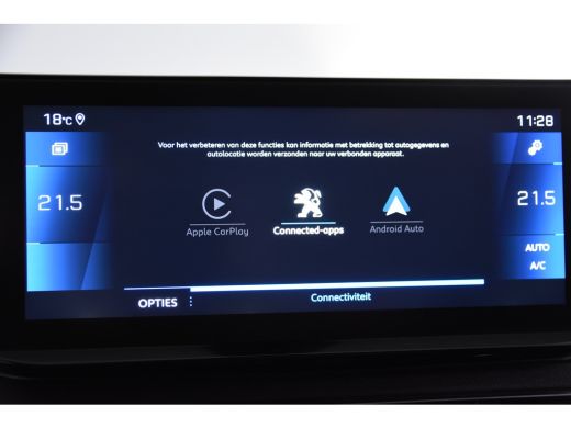 Peugeot 3008 Allure 130 *1ste Eigenaar*Leer*Navigatie*Camera* ActivLease financial lease