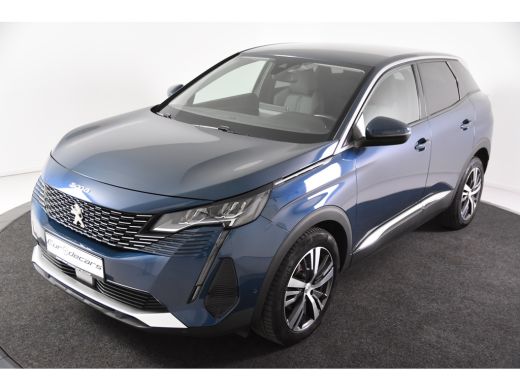 Peugeot 3008 Allure 130 *1ste Eigenaar*Leer*Navigatie*Camera* ActivLease financial lease