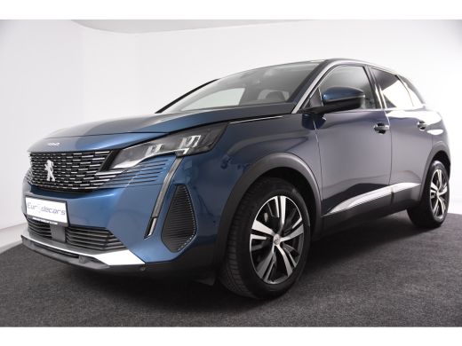 Peugeot 3008 Allure 130 *1ste Eigenaar*Leer*Navigatie*Camera* ActivLease financial lease