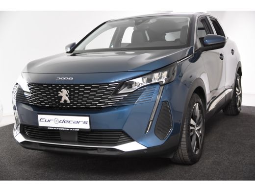 Peugeot 3008 Allure 130 *1ste Eigenaar*Leer*Navigatie*Camera* ActivLease financial lease