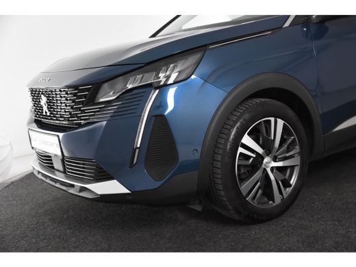 Peugeot 3008 Allure 130 *1ste Eigenaar*Leer*Navigatie*Camera* ActivLease financial lease