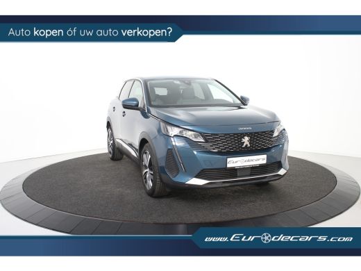 Peugeot 3008 Allure 130 *1ste Eigenaar*Leer*Navigatie*Camera* ActivLease financial lease