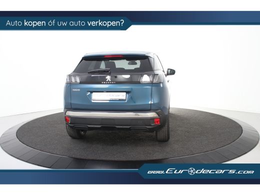 Peugeot 3008 Allure 130 *1ste Eigenaar*Leer*Navigatie*Camera* ActivLease financial lease