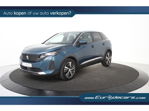 Peugeot 3008 Allure 130 *1ste Eigenaar*Leer*Navigatie*Camera* ActivLease financial lease