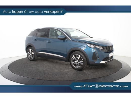 Peugeot 3008 Allure 130 *1ste Eigenaar*Leer*Navigatie*Camera* ActivLease financial lease
