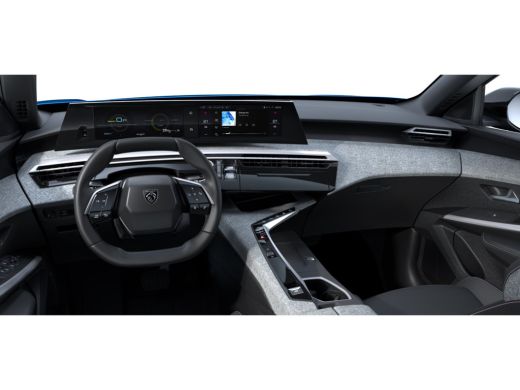 Peugeot 3008 HYBRID 136 e-DCS6 Allure | Advanced Active Safety Brake met camera en radar (Pack Safety Plus) | ... ActivLease financial lease
