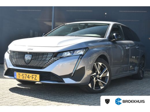 Peugeot 308 SW 1.2 PureTech Allure Pack Business 130pk Automaat | Navigatie | Achteruitrijcamera | Keyless-En... Peugeot 308 SW 1.2 PureTech Allure Pack Business 130pk Automaat | Navigatie | Achteruitrijcamera | Keyless-En...