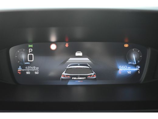 Peugeot 308 SW 1.2 PureTech Allure Pack Business 130pk Automaat | Navigatie | Achteruitrijcamera | Keyless-En... ActivLease financial lease