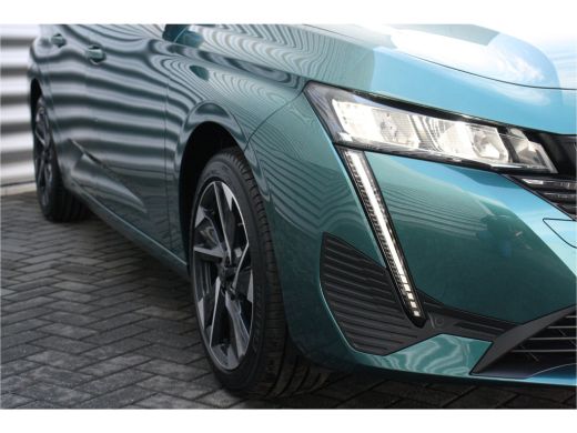 Peugeot 308 SW SW 1.2 HYBRID 136PK ALLURE AUTOMAAT / NAVI / LEDER / CLIMA / LED / PDC / 17" LMV / 360° CAMERA... ActivLease financial lease